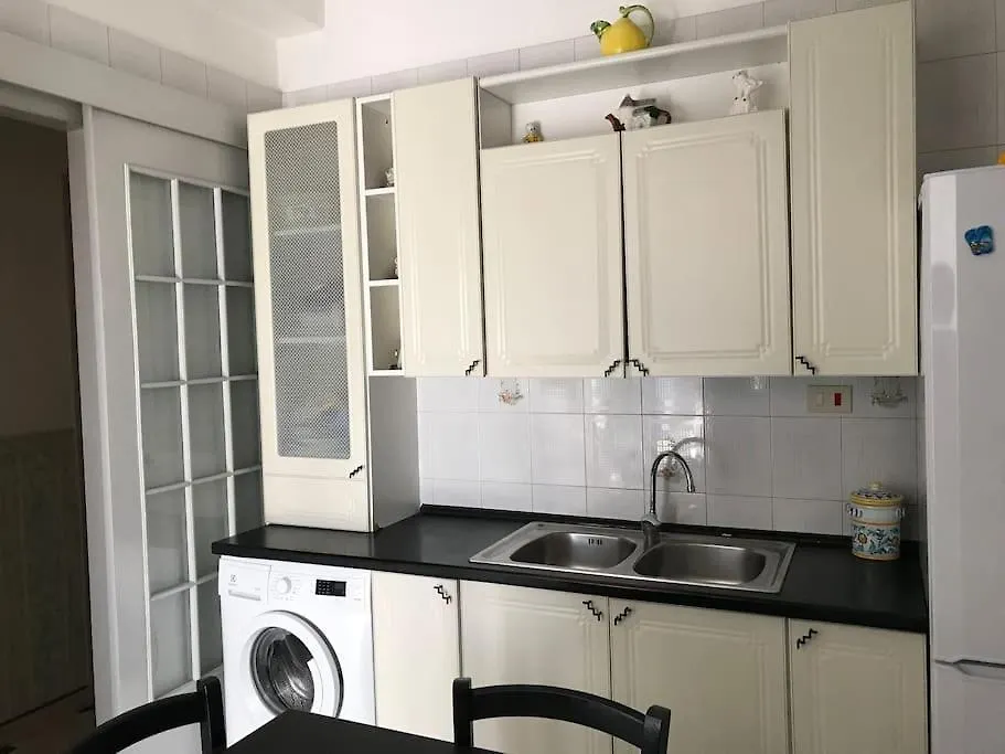 Large Flat Near Botanical Garden & Central Station Palermo Apartment